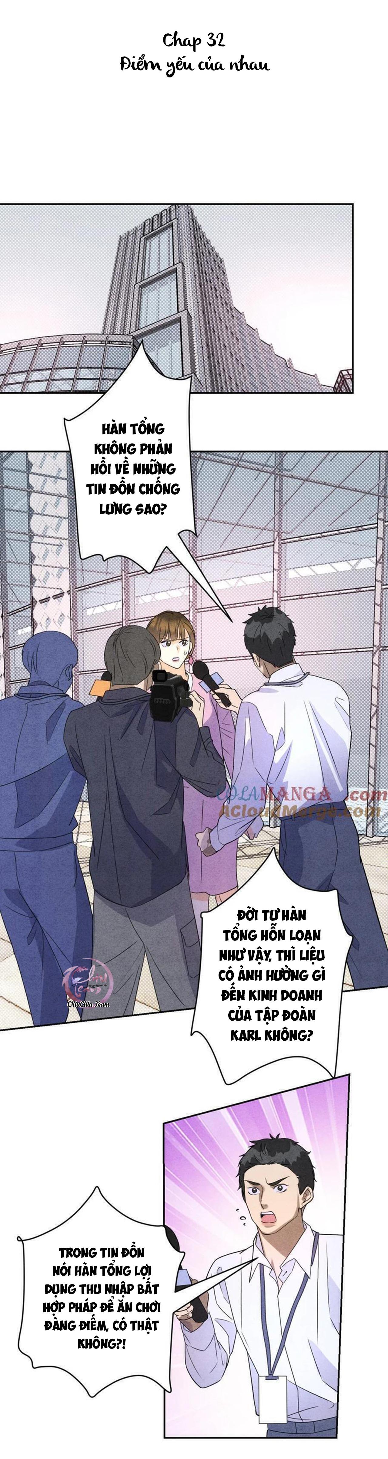 Anh Trai Rẻ Tiền Của Tôi (END) - Chap 32