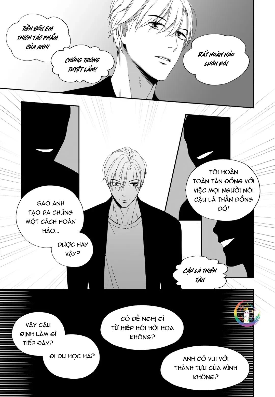 Hai Đôi Tay Sinh Động - Chap 15