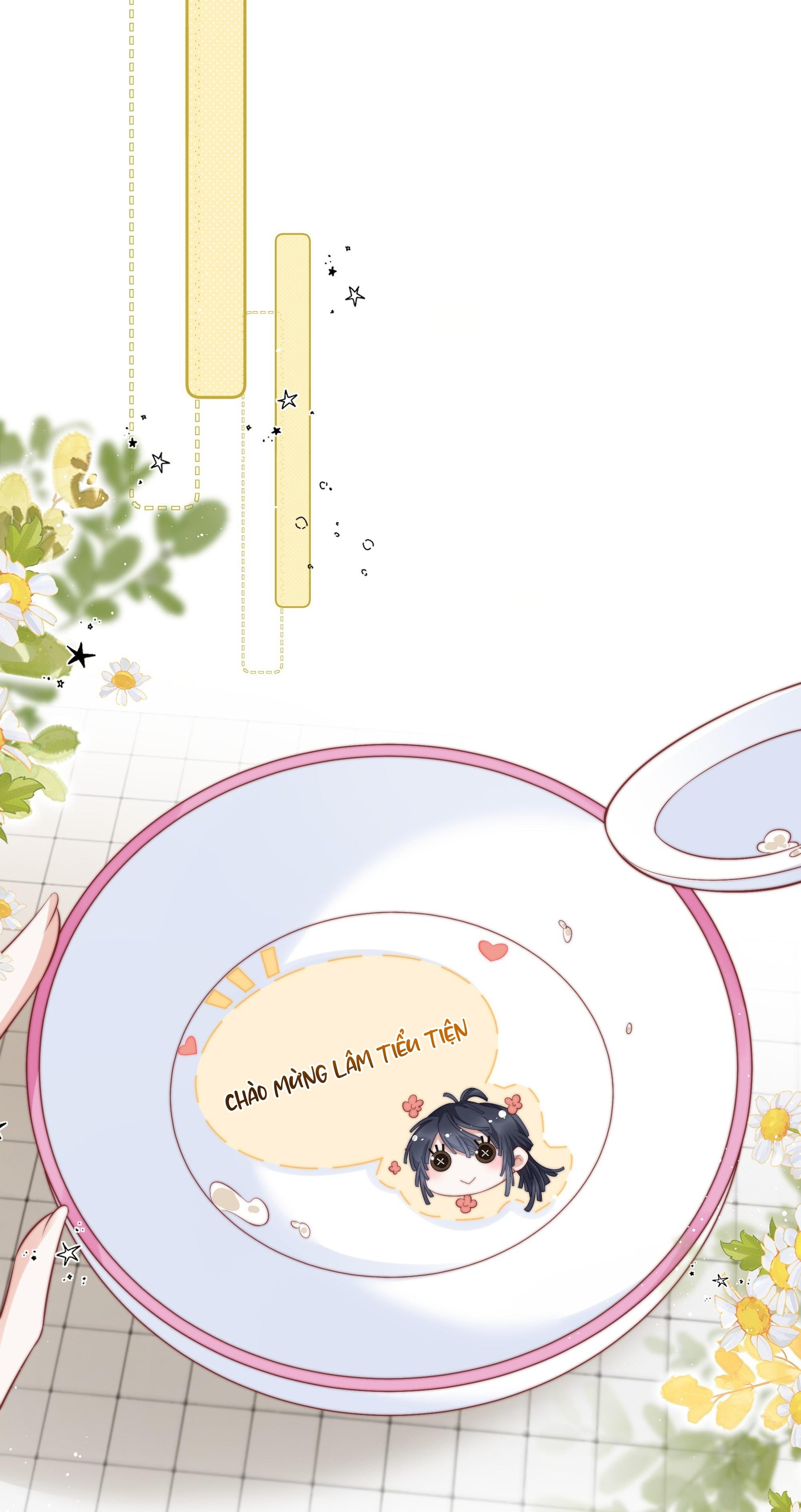 Dư sinh vi kì - Chap 12
