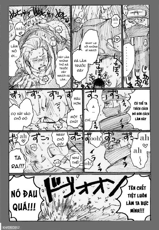 Đạo Tàn Bụ - Chap 34