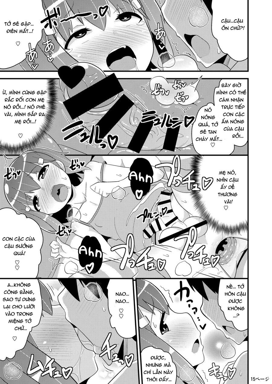 Oneshot Hỏny Nhà Rô Lai - Chap 279