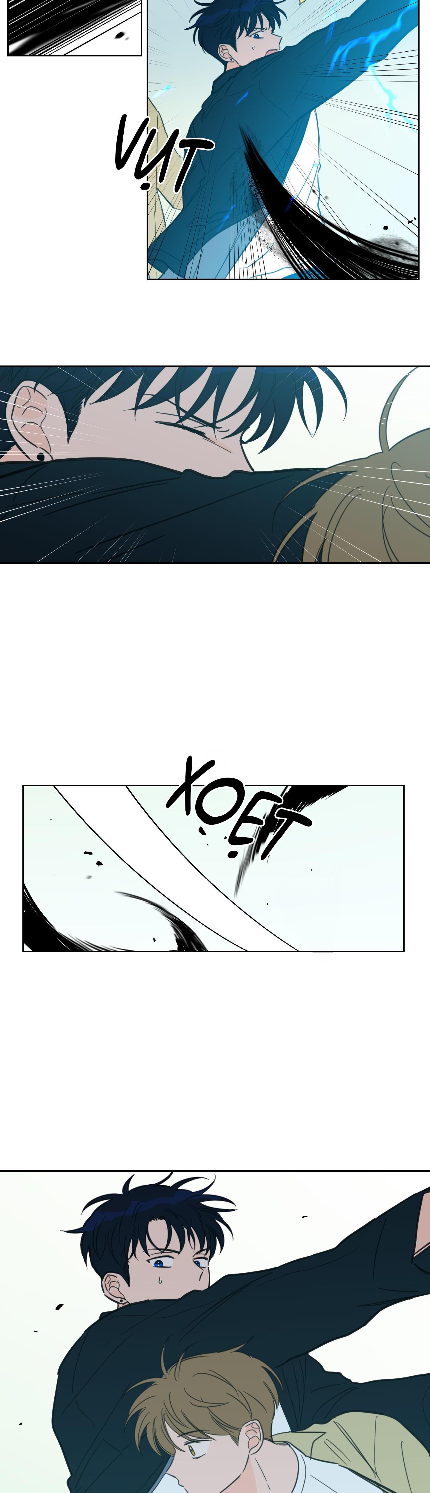 Mẹo Thuần Hóa Hổ - Chap 96