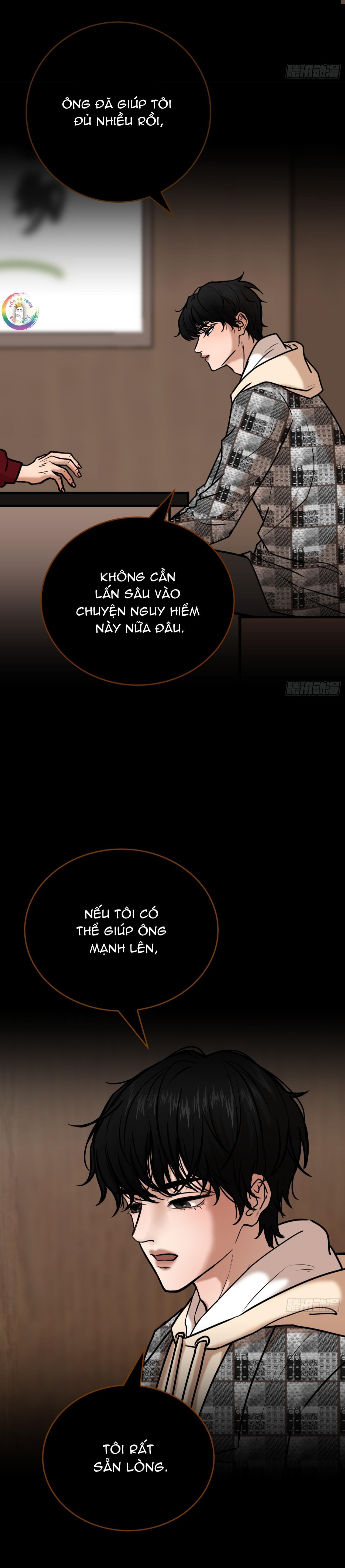 Khi Ác Quỷ Động Lòng - Chap 6