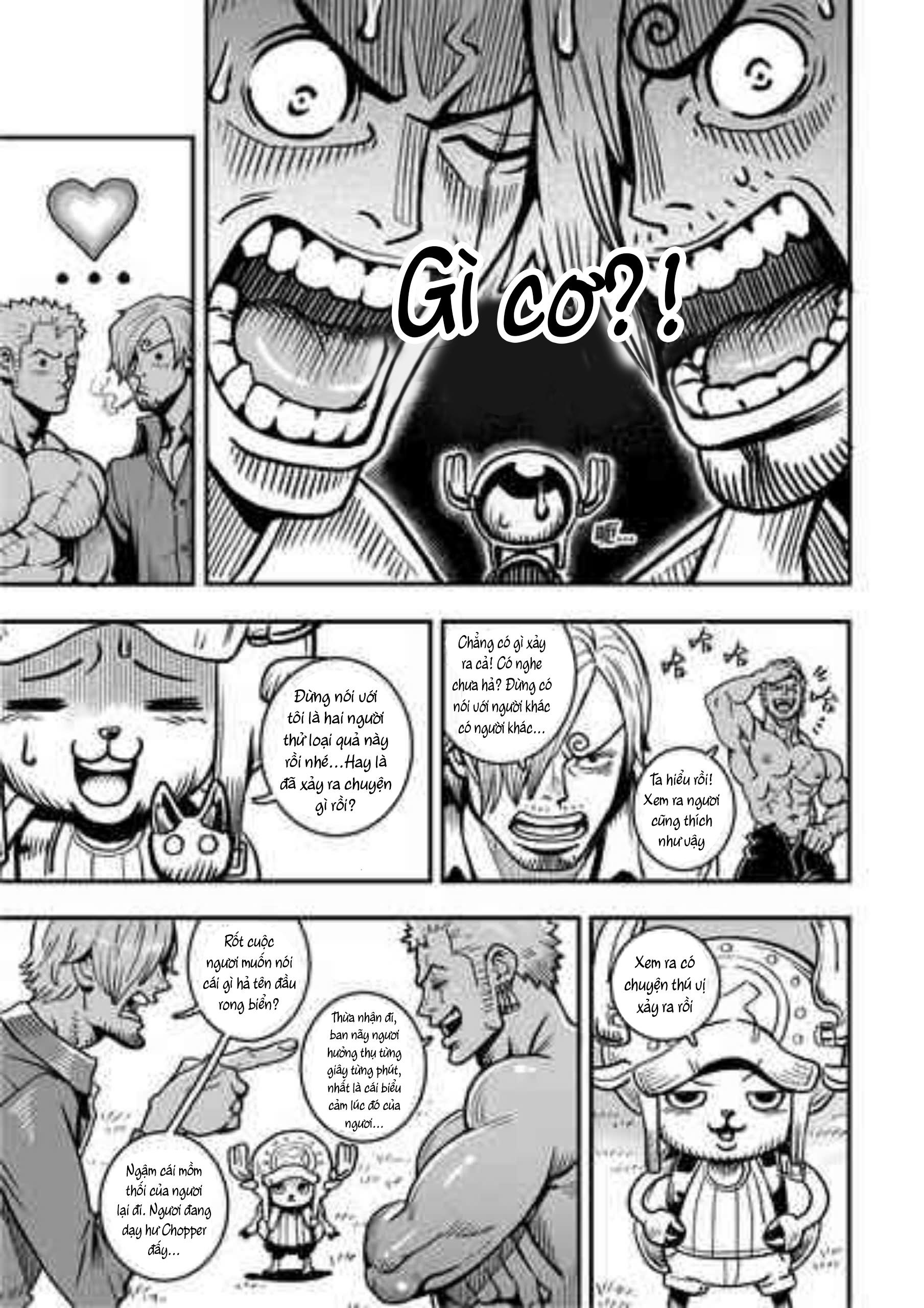 Ổ sìn OTP - Chap 204