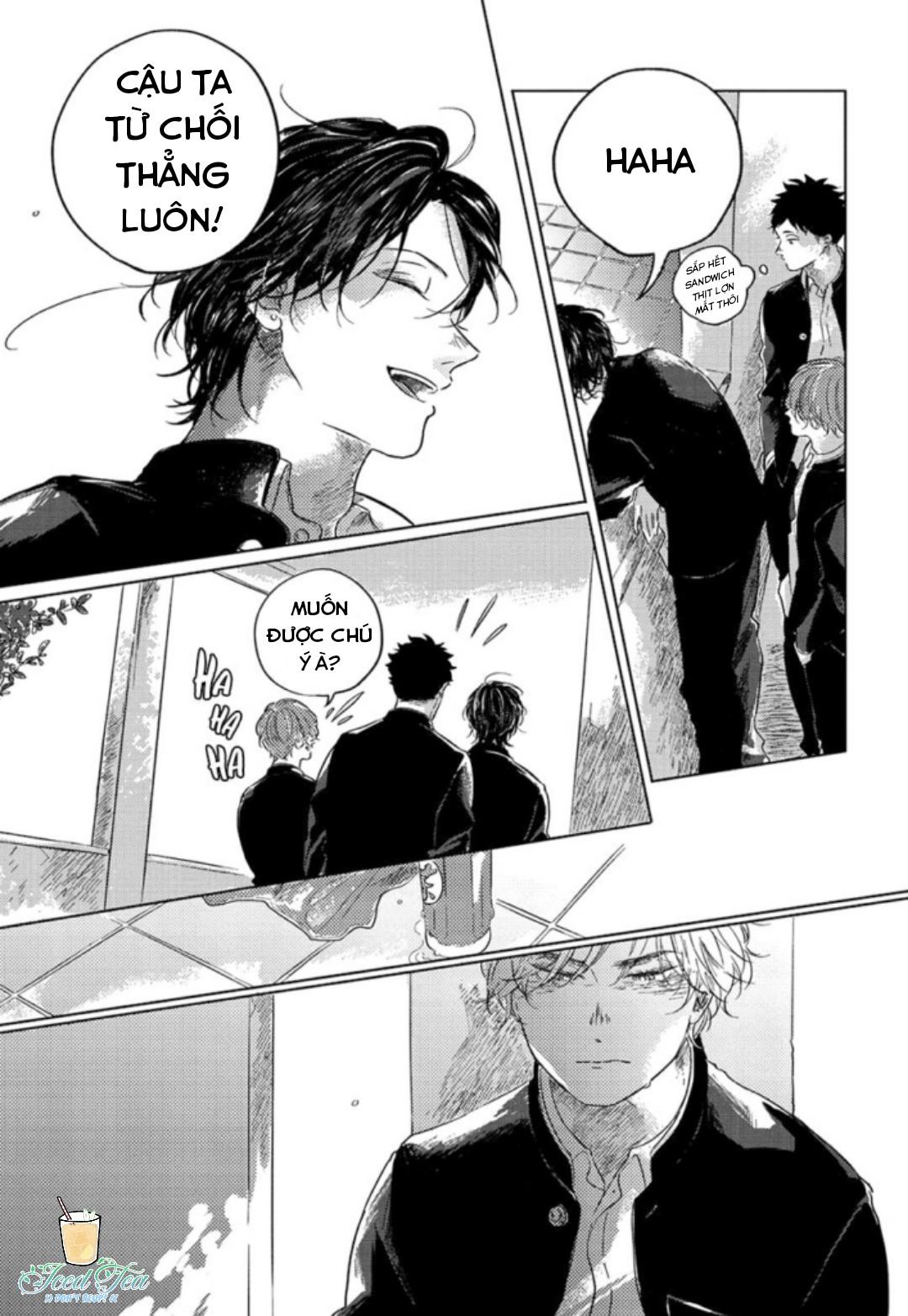 Bokura No Tsuzuki - Chap 2