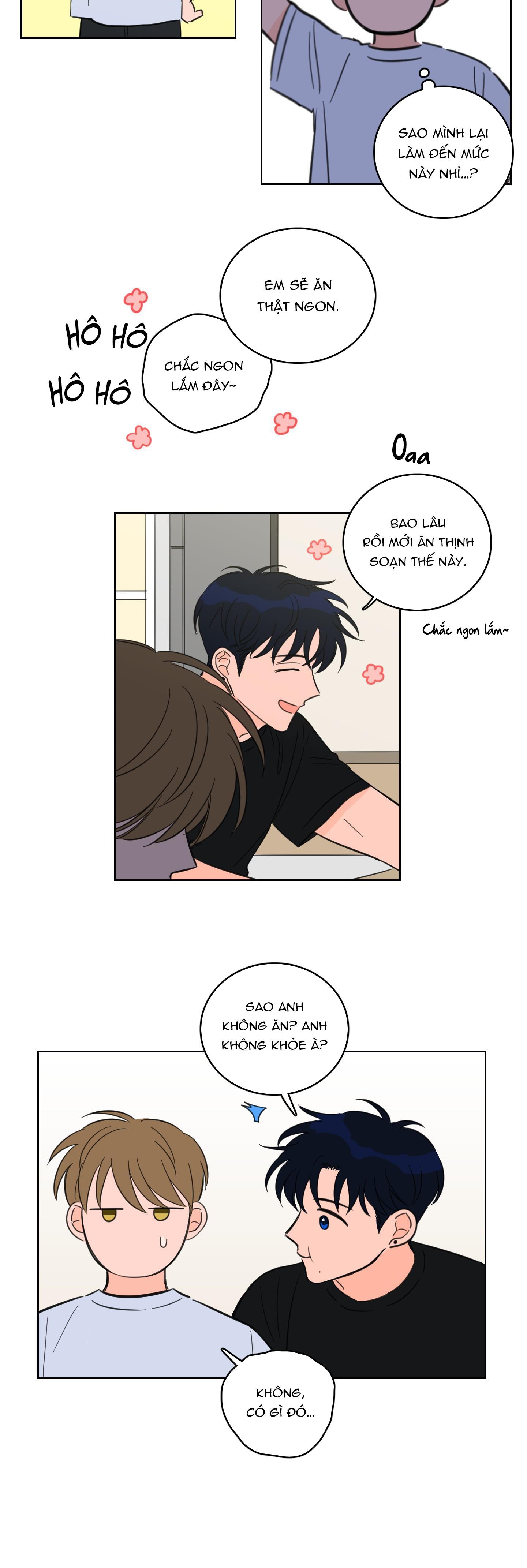 Mẹo Thuần Hóa Hổ - Chap 84