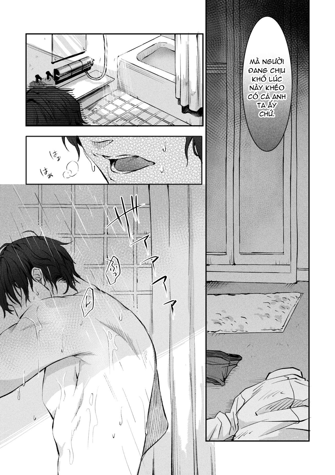 Đạo Tàn Bụ - Chap 13