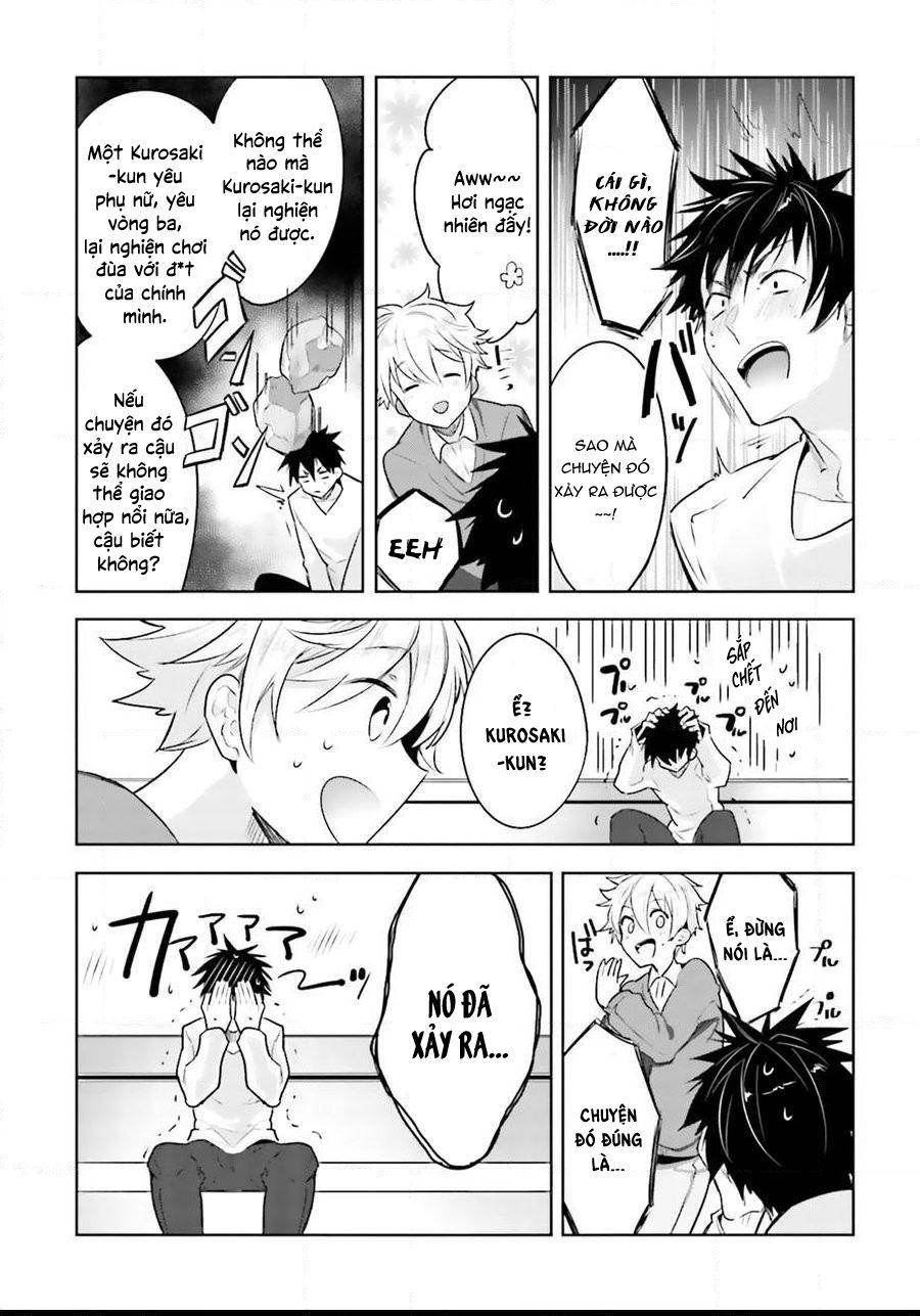 Sau Giờ Làm Việc Của Chúng Tôi XX - Chap 2