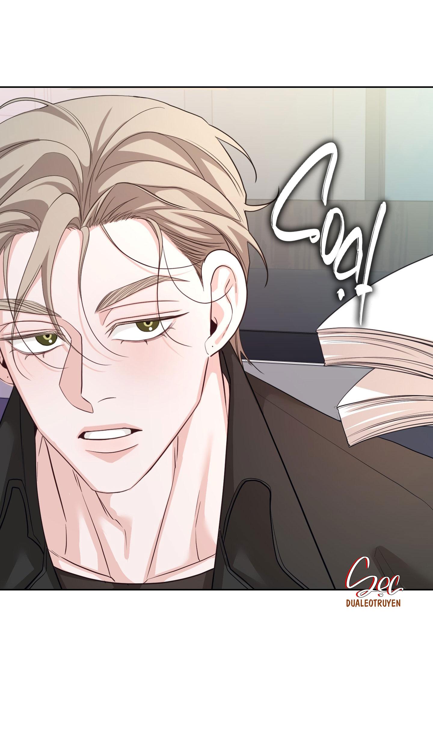 ĐỔI VỊ TRÍ RỒI SAO - Chap 4