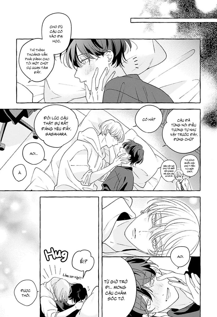 LIST TRUYỆN MANGA NGẮN THEO YÊU CẦU - Chap 4.6