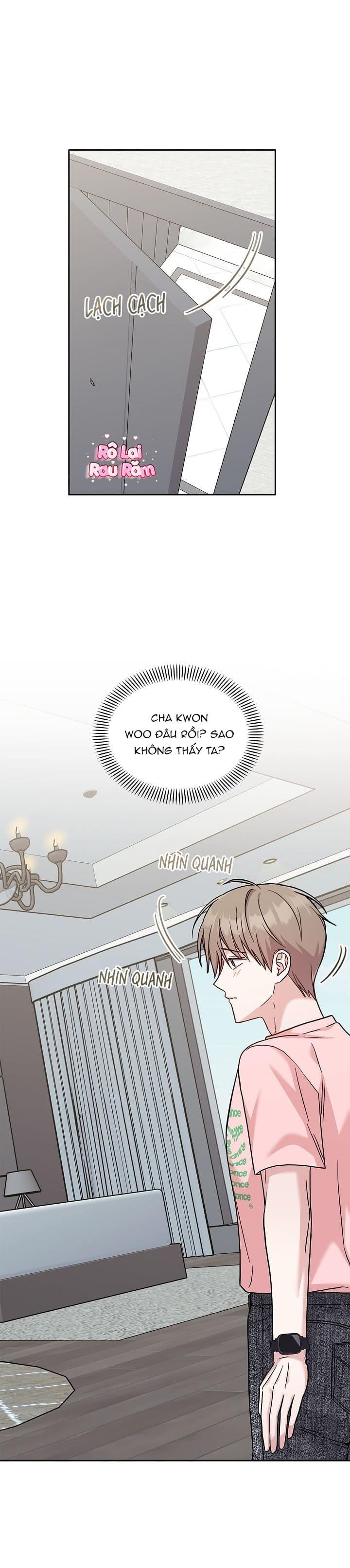 BẢN SAO ÂM HƯỞNG - Chap 38