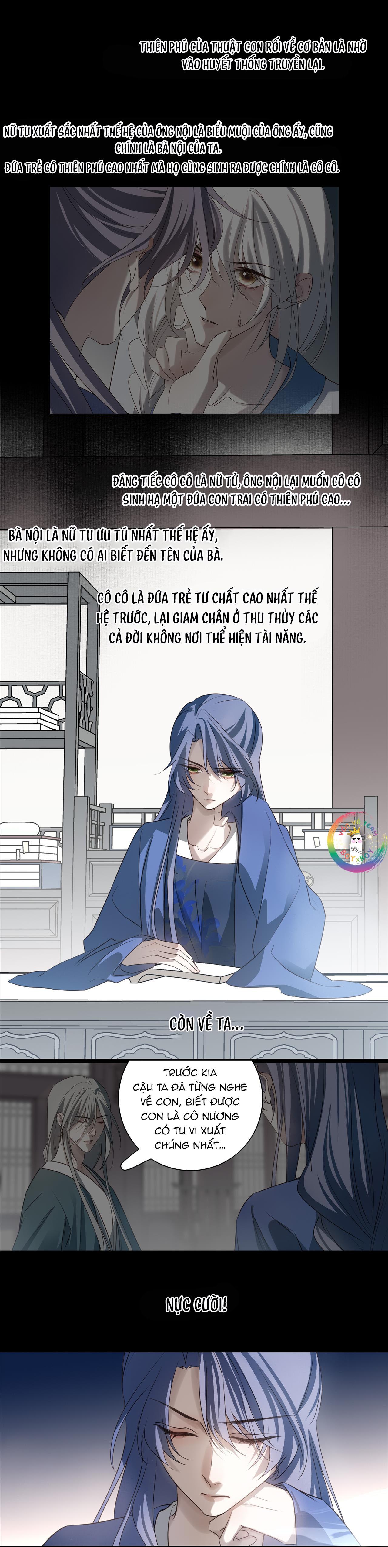 Sau Khi Chết Ta Trở Thành Nốt Chu Sa Của Ca Ca - Chap 62