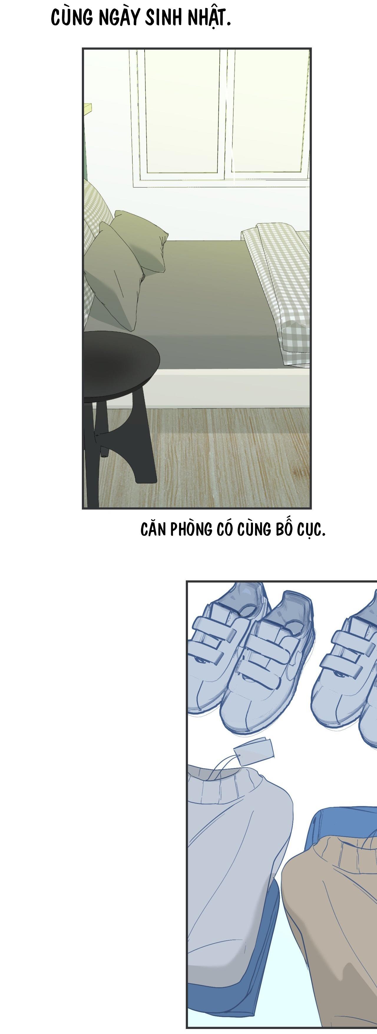 ĐÈN NỀN - Chap 33