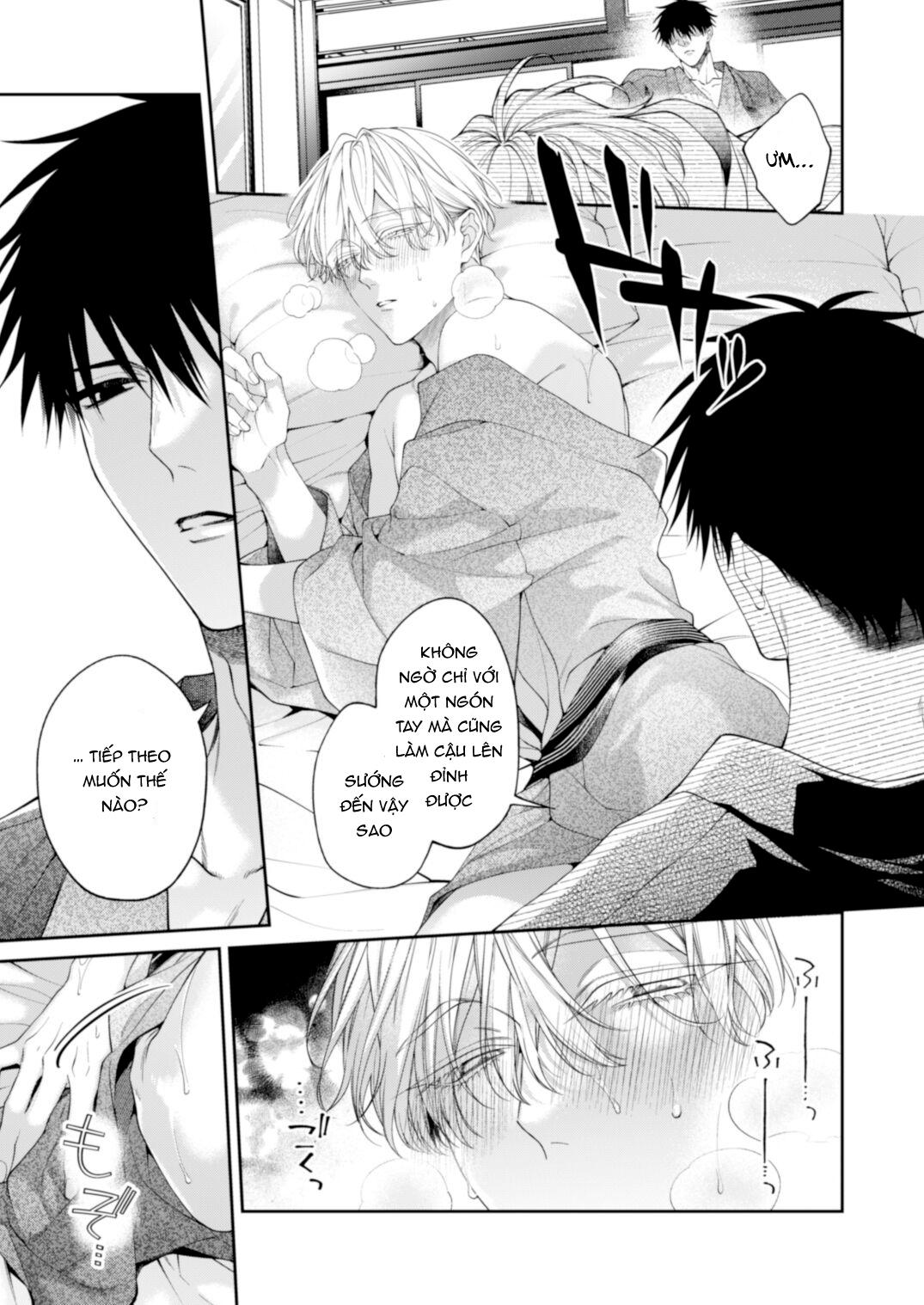 Đạo Tàn Bụ - Chap 23