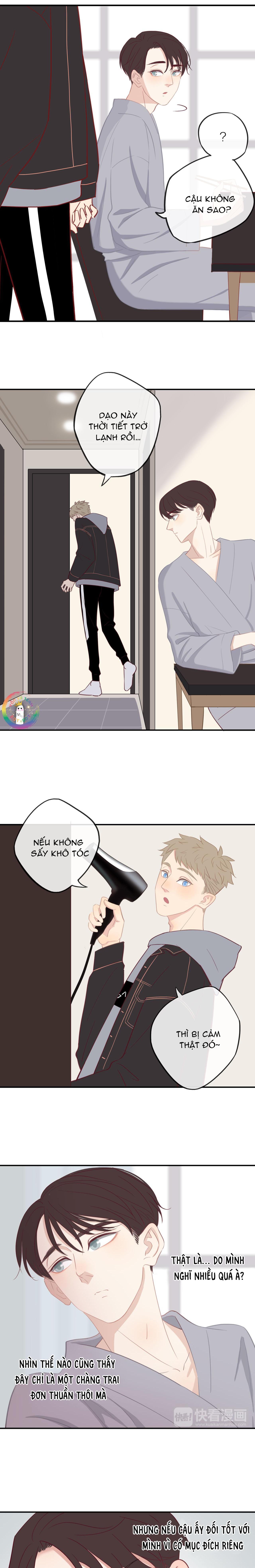 Tình Chàng 30 - Chap 17