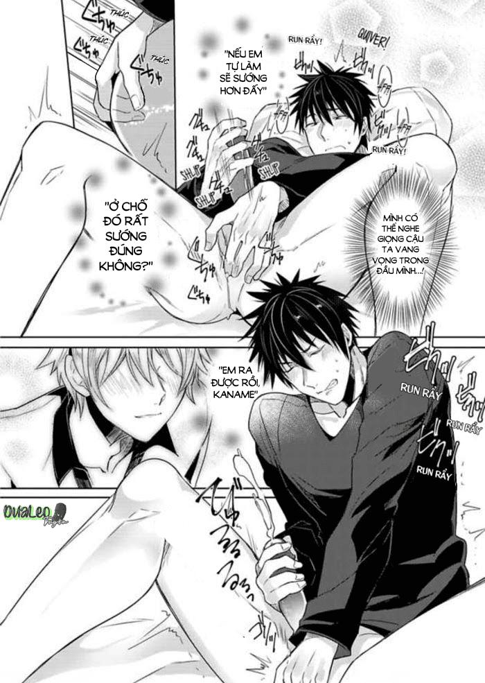 Sau Giờ Làm Việc Của Chúng Tôi XX - Chap 5