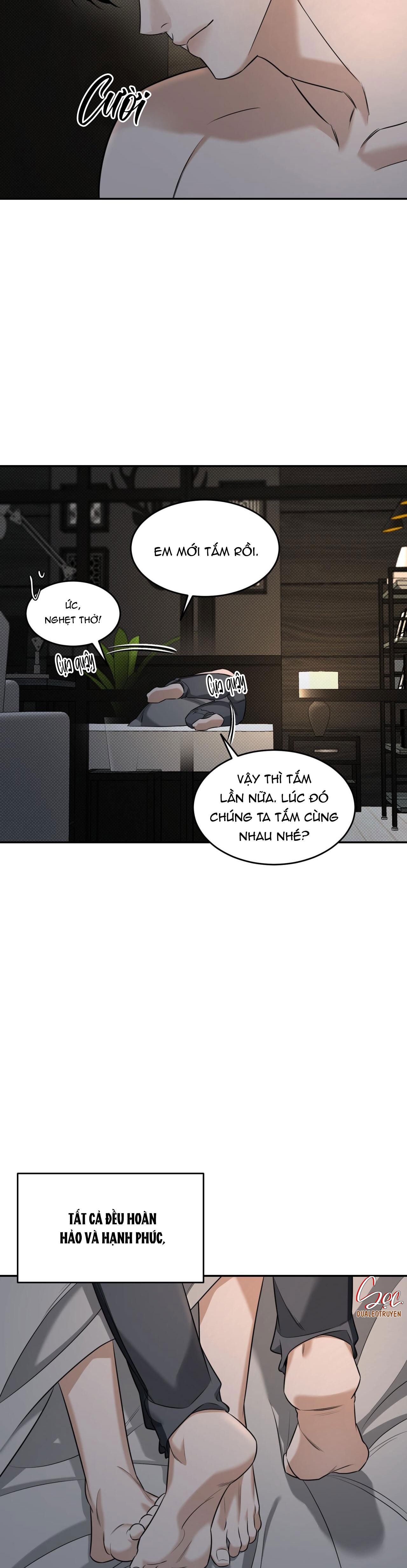 NGƯỜI ĐÀN ÔNG CHO EM TẤT CẢ - Chap 15