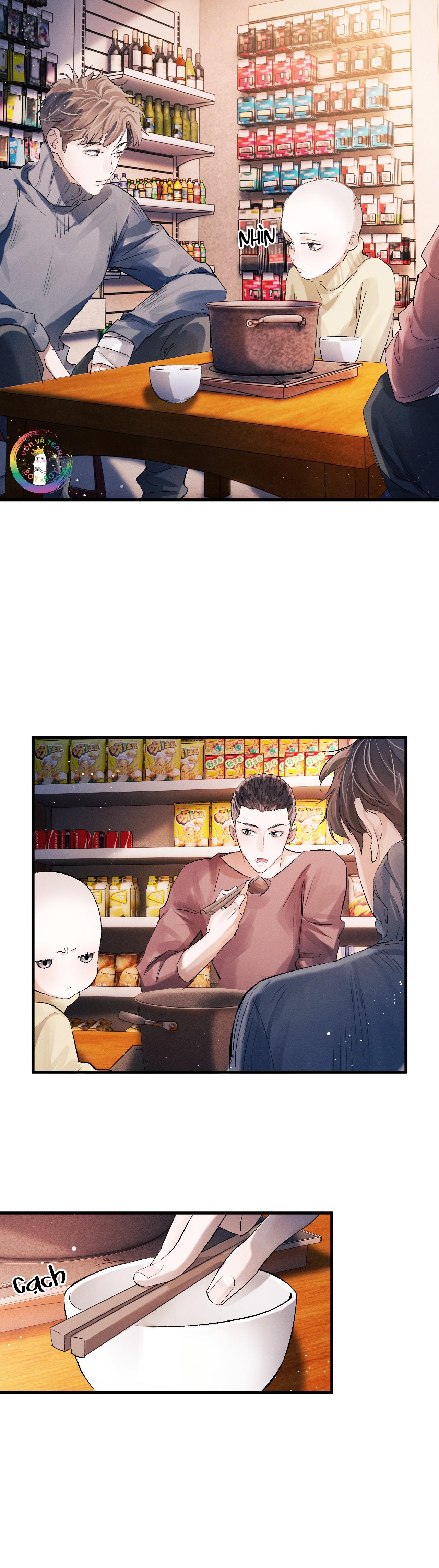 Tát Dã (Ngang Tàng) - Chap 18