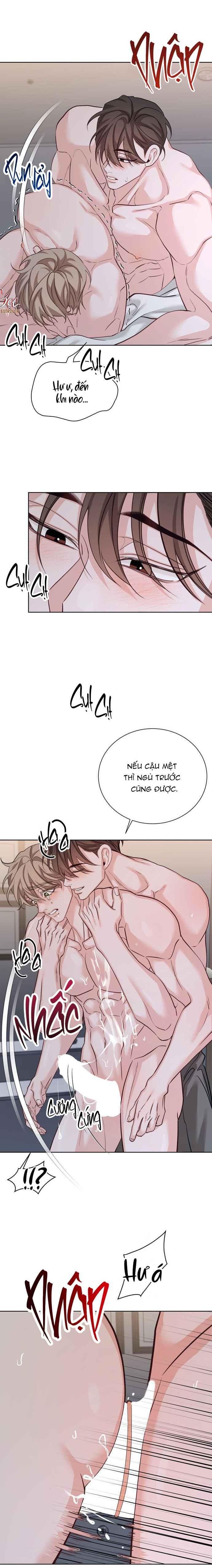 ĐỔI VỊ TRÍ RỒI SAO - Chap 6