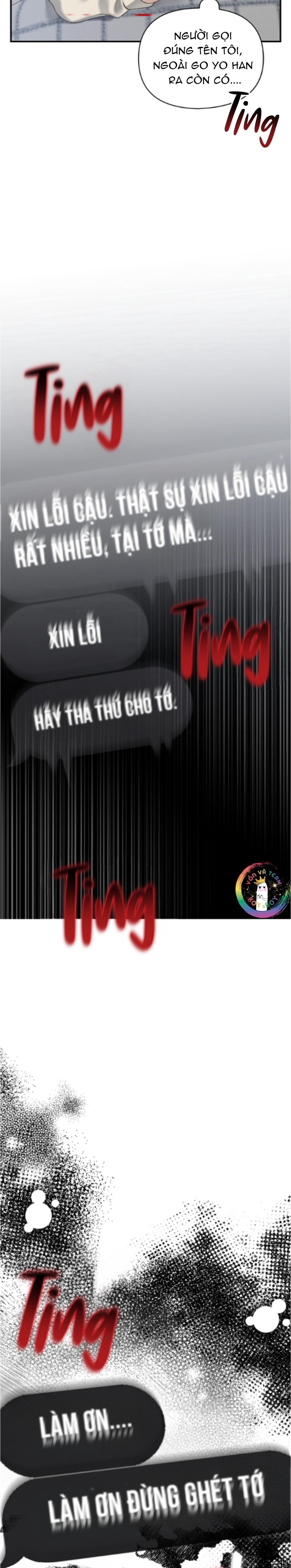 Eighteen's Bed - Chap 9