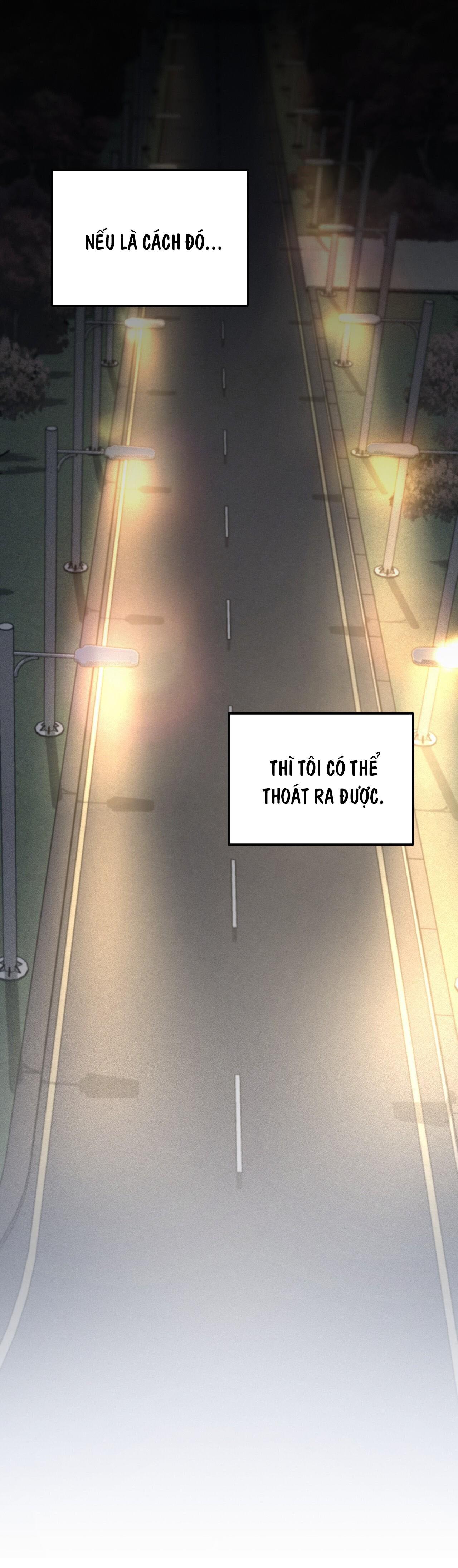 XX CẶN BÃ - Chap 36
