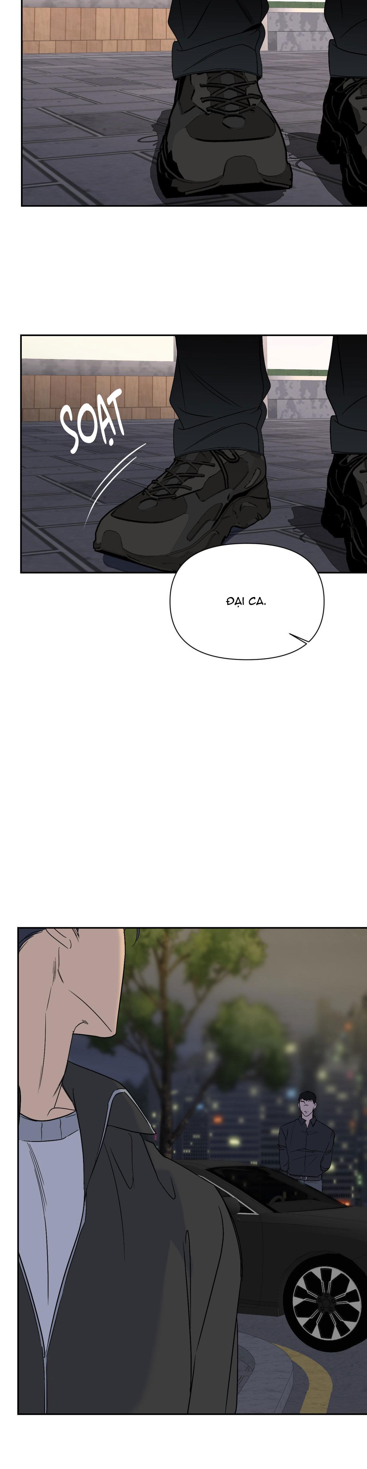 ĐÈN NỀN - Chap 28