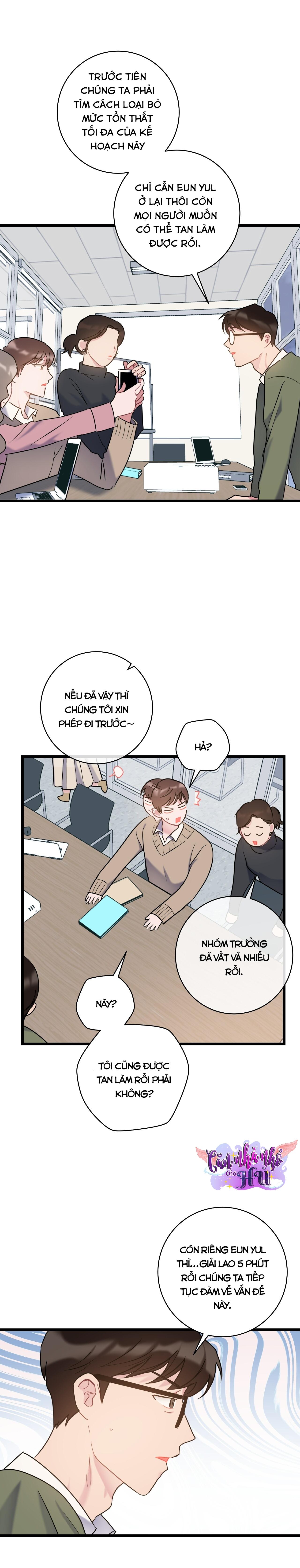 TÌNH YÊU BÌNH DỊ NHẤT - Chap 35