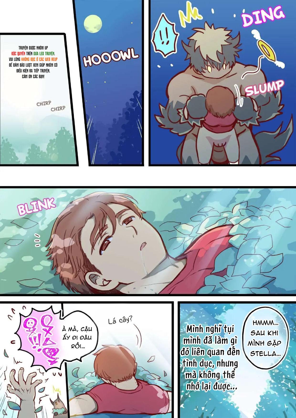 Tim và Stella - Chap 2