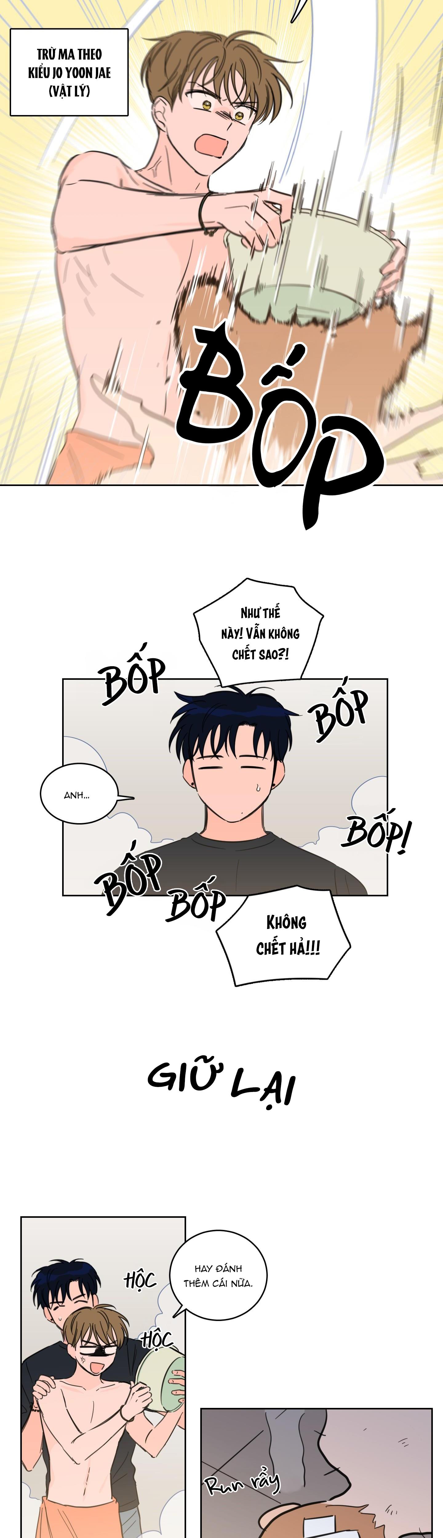 Mẹo Thuần Hóa Hổ - Chap 55