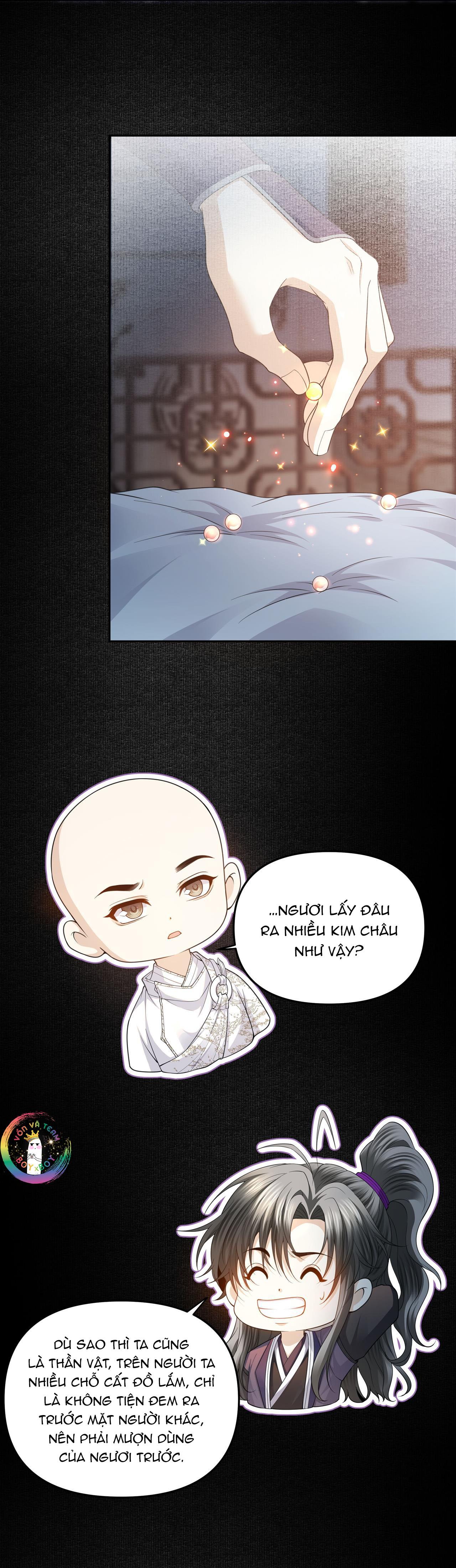 Đồng Tiền Kham Thế - Chap 61