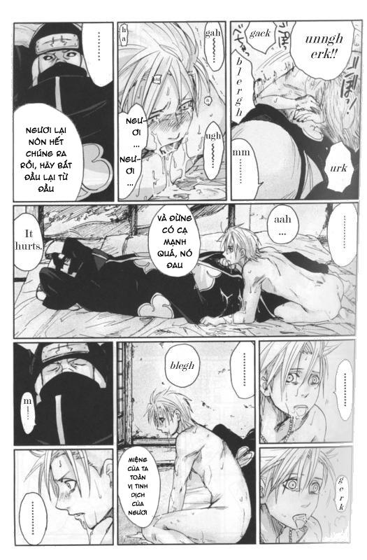 Đạo Tàn Bụ - Chap 34