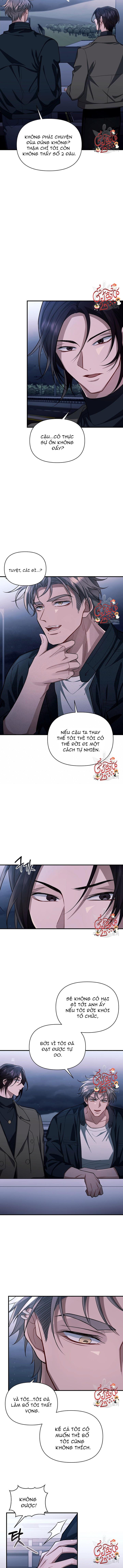 Vết Cắn - Chap 31