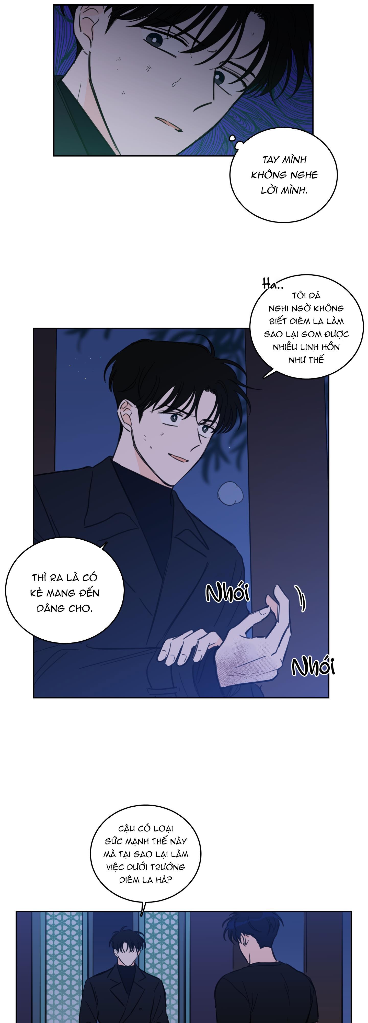 Mẹo Thuần Hóa Hổ - Chap 66