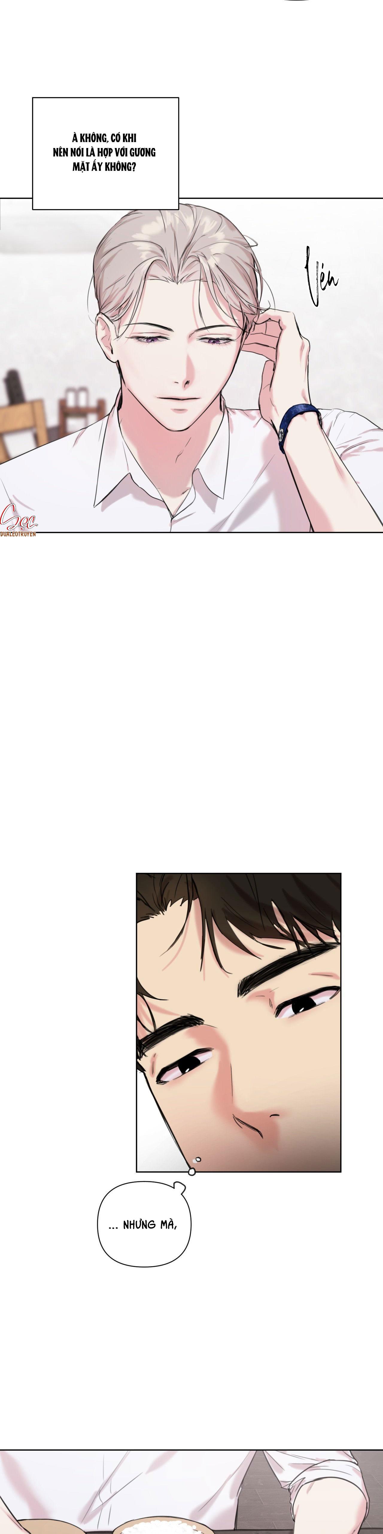 TU HÚ KHÔNG RỜI KHỎI TỔ - Chap 2