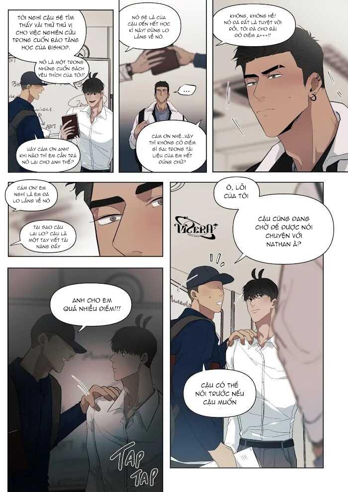 Phiên Ngoại Take Off - Chap 3