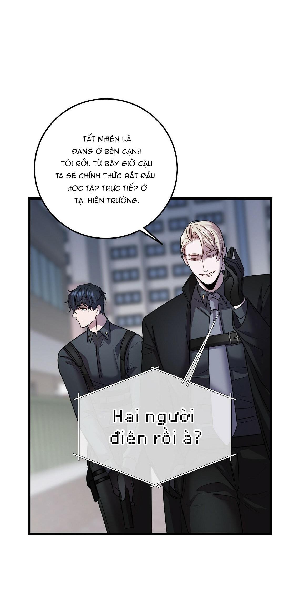Đáy Sâu Tuyệt Vọng - Chap 25