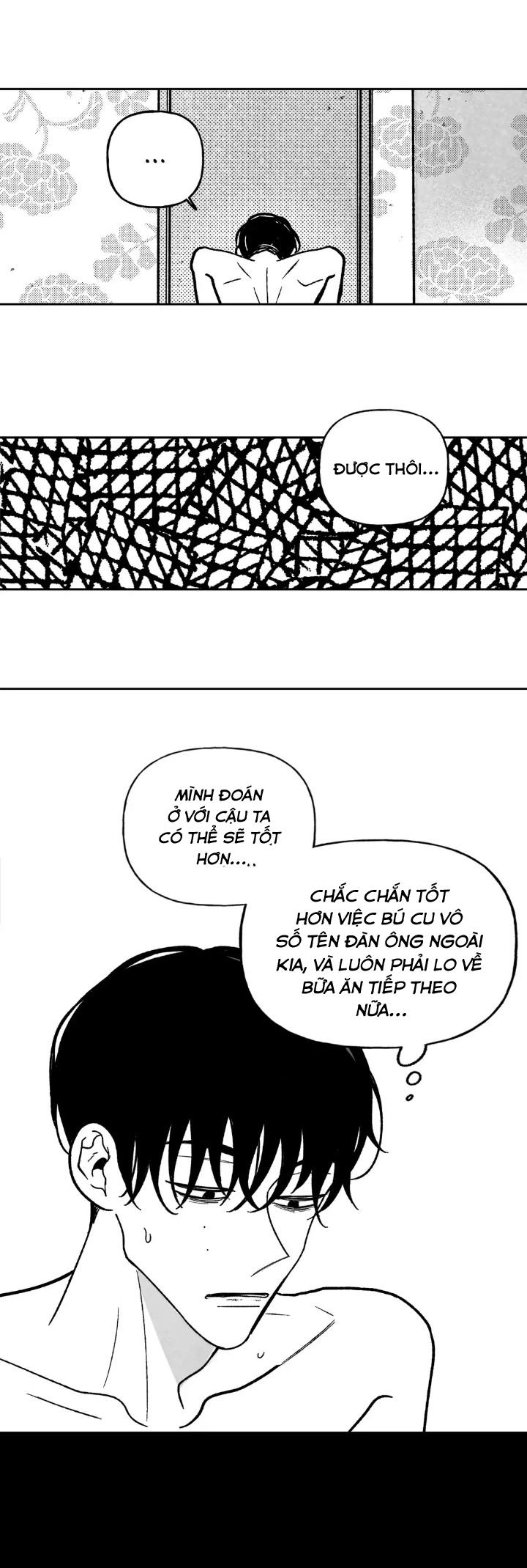 Yona và Chang-il - Chap 16