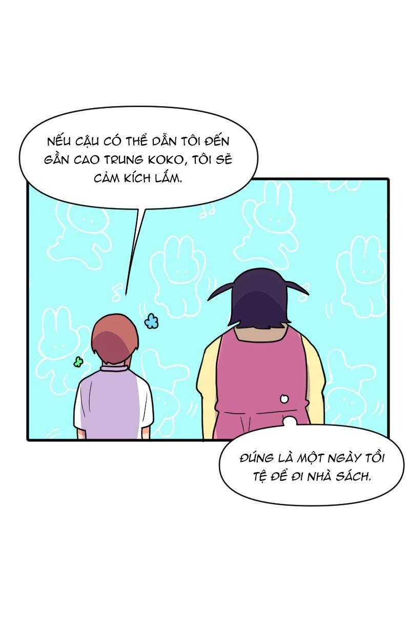 Truyện Ngôn Nhưng Không Ngôn Lắm - Chap 68