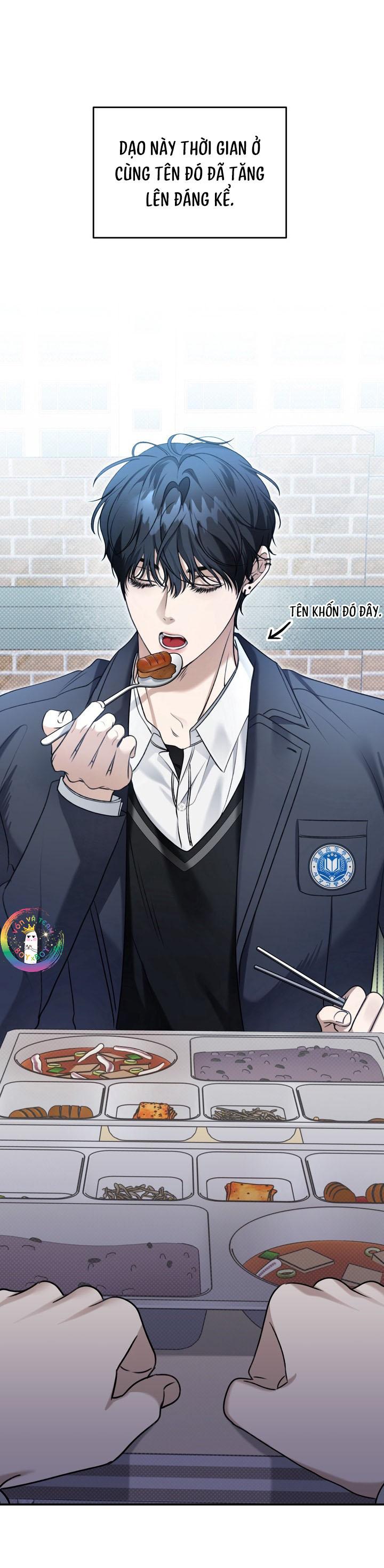 Eighteen's Bed - Chap 4