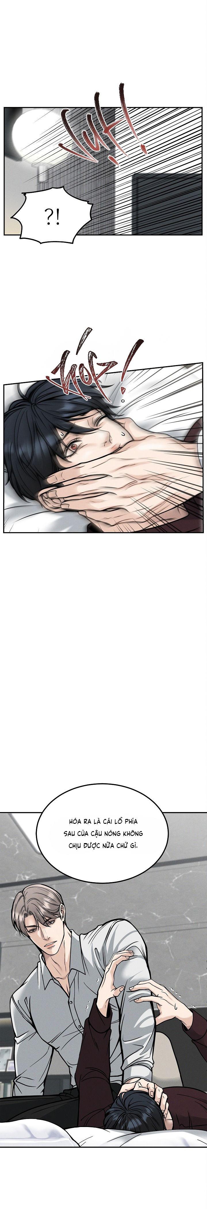 DEATH IS MINE - Chap 11