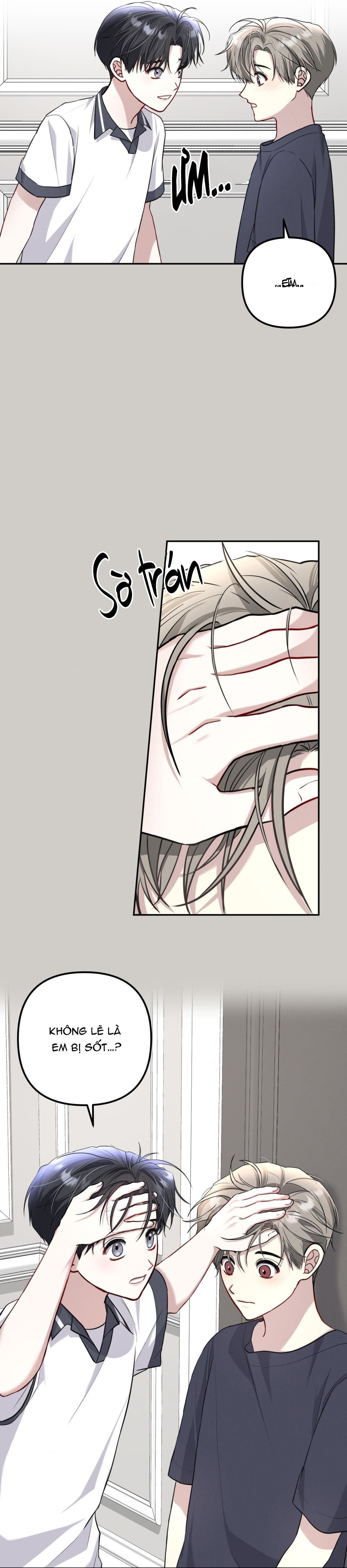 THỎA THUẬN THỨ HAI - Chap 9