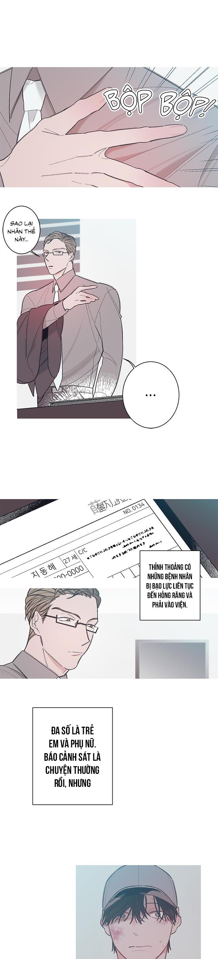 Anh và anh - Chap 2