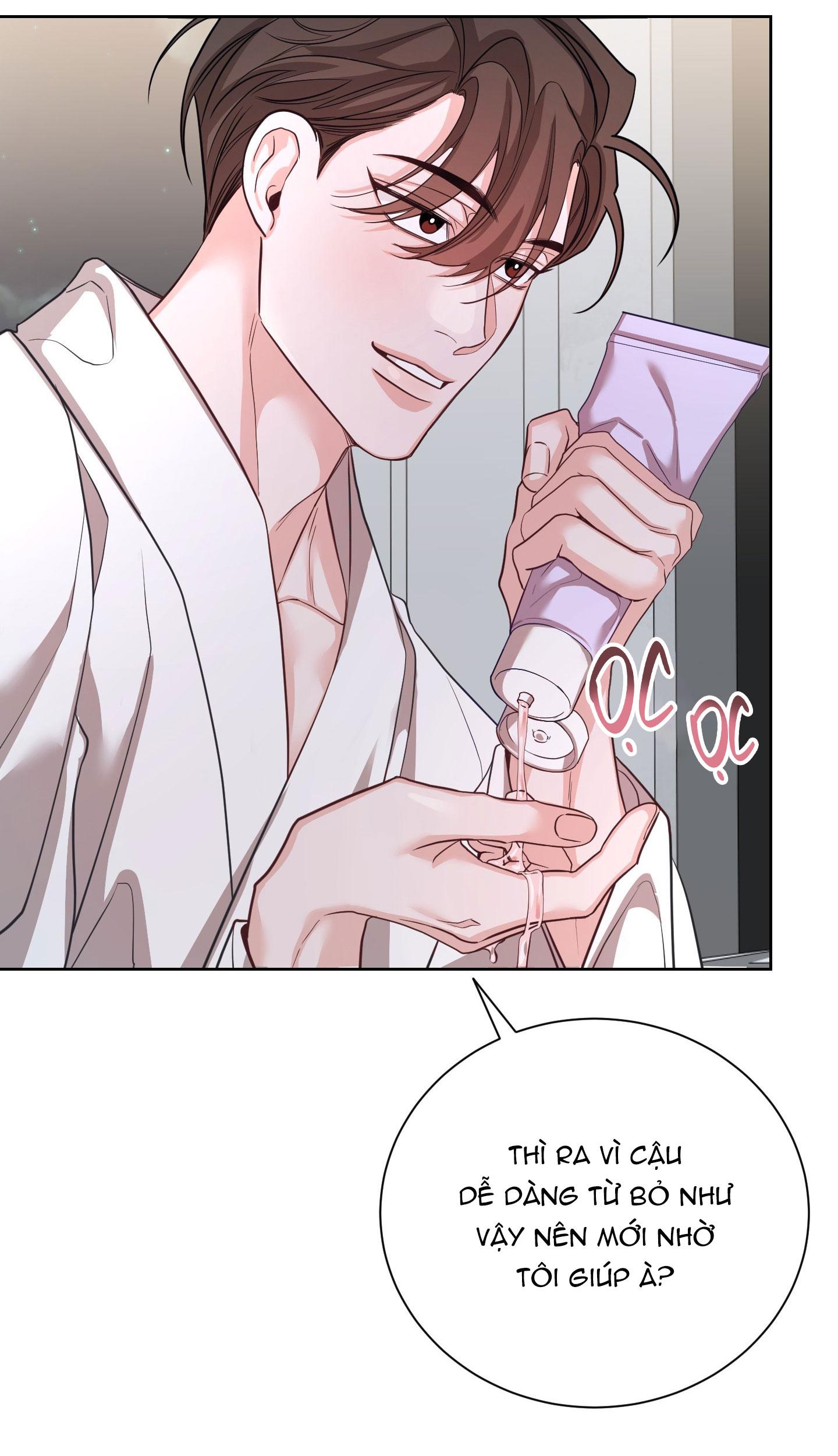 ĐỔI VỊ TRÍ RỒI SAO - Chap 3