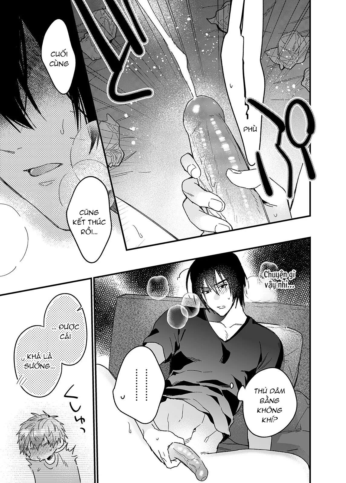 Tuyển Tập Sex Toy Play - Chap 1.1