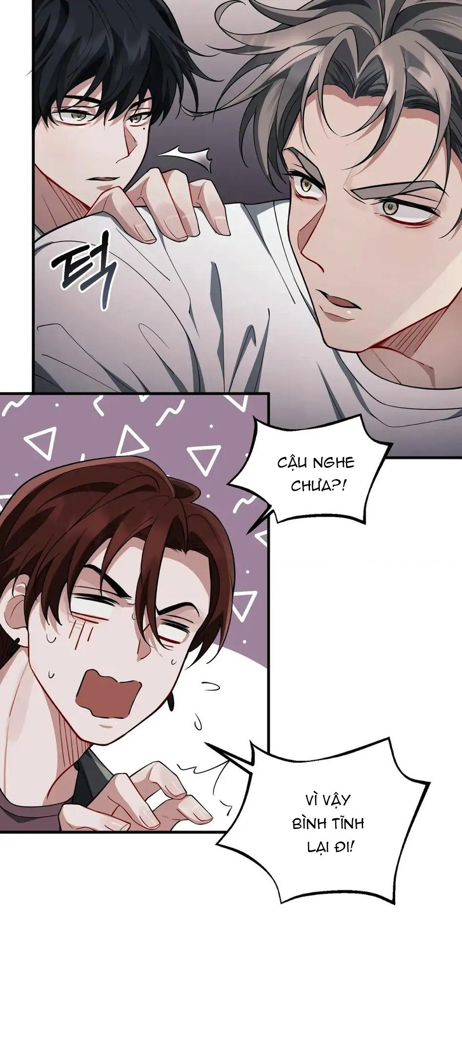 Vết Cắn - Chap 20