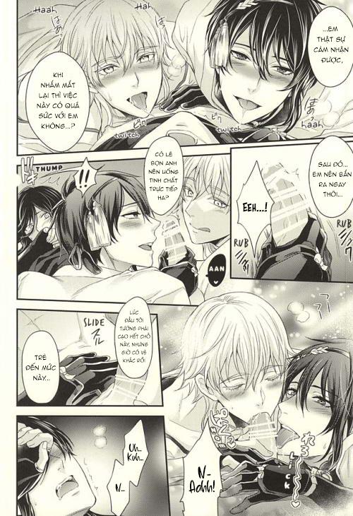 Đạo Tàn Bụ - Chap 24