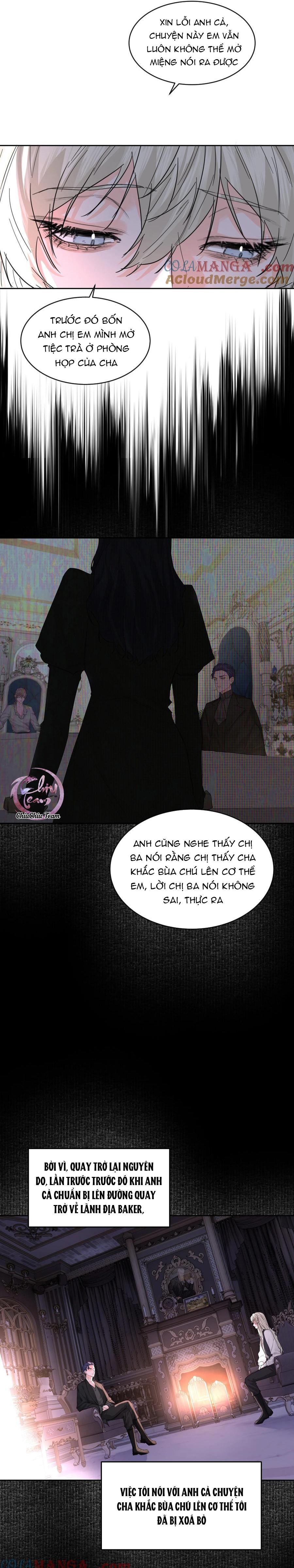 Bạn Trai Cũ Trở Thành Vua - Chap 81