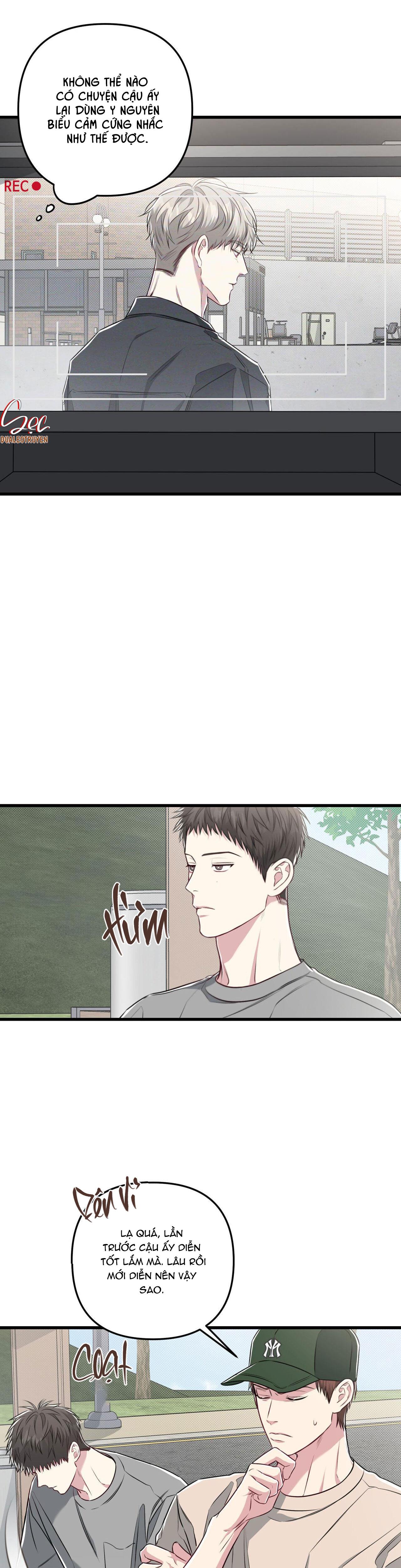 Công Tư Phân Minh - Chap 44