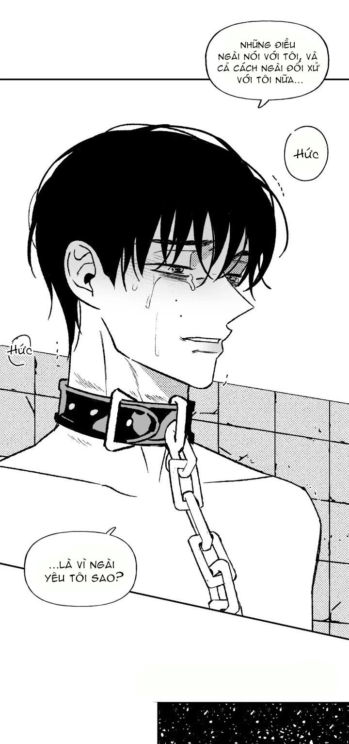 Yona và Chang-il - Chap 26