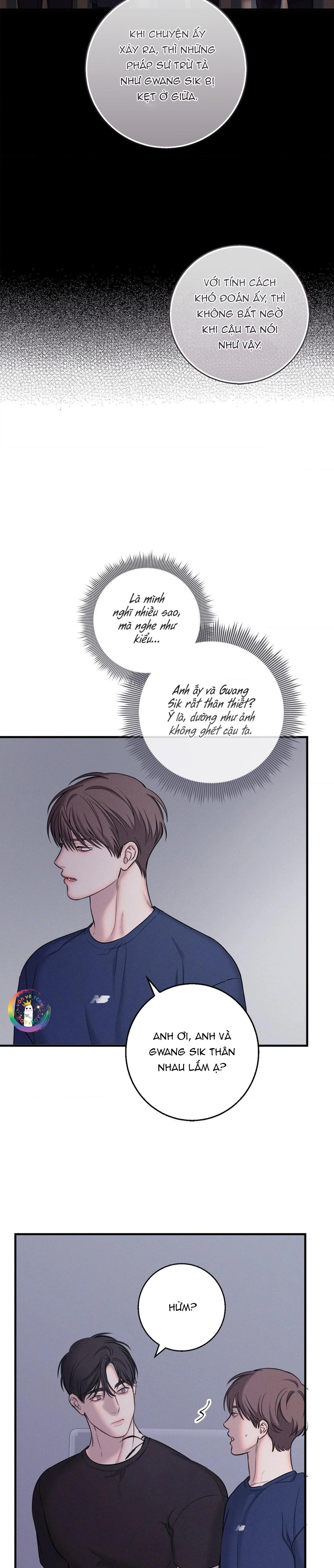Màn Đêm Không Lối - Chap 28